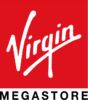 Virgin Megastore retailer logo