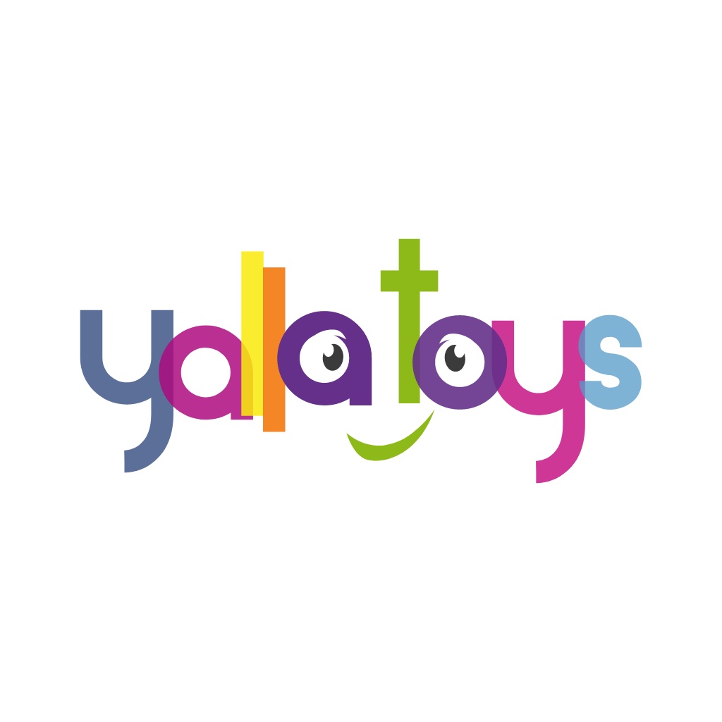 Yalla Toys retail logo