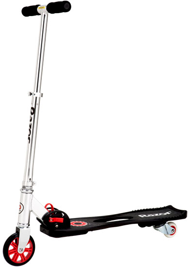 Razor Siege Scooter And Ripstik Caster Mash Up