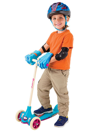 Razor Jr. Zombie Kix Scooter