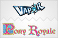 Razor History: Razor lanza sus nuevas marcas Vapor™ y Pony Royale™.