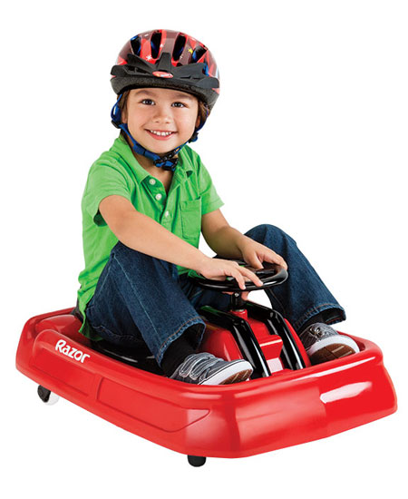 Razor Jr. Lil' Crazy