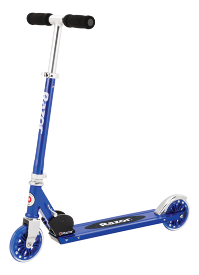 Razor A125 Anodized