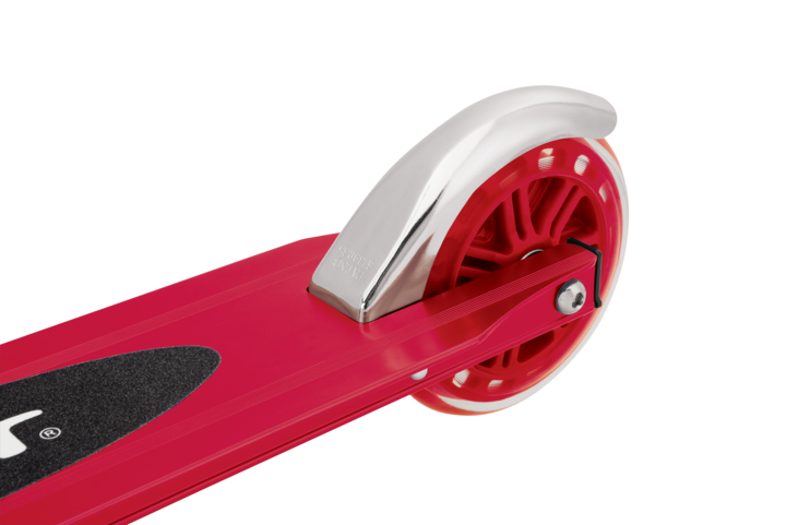 Razor A125 Anodized Rear Wheel