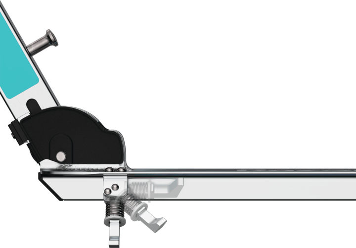 Razor A5 Lux Kick Scooter Kickstand