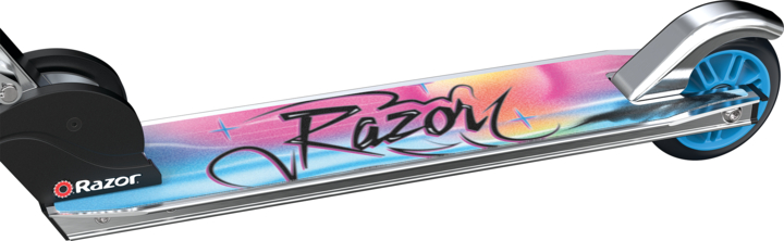 Razor A Kick Scooter - Spring Break Deck