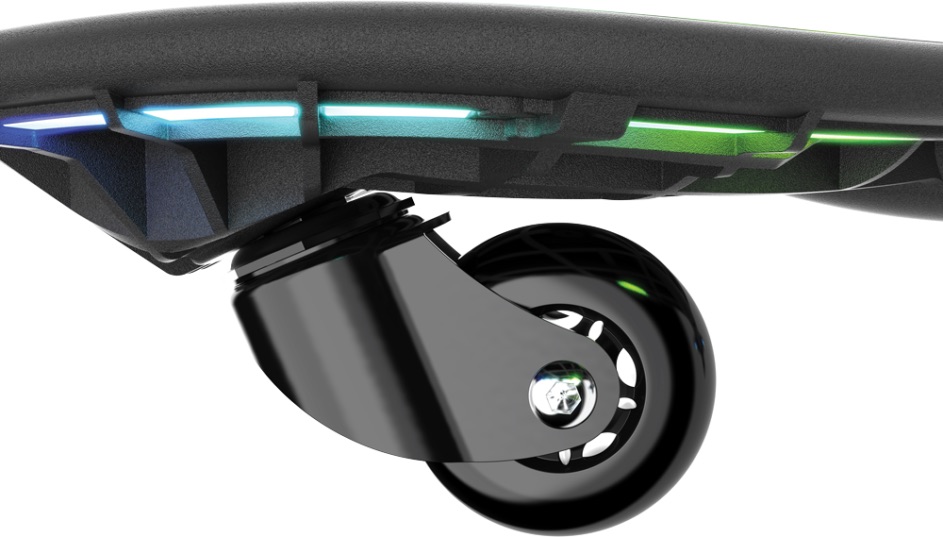 Black Label Ripster Light Up Caster Wheel