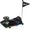 Razor Crazy Cart Shift Light Show Owner's Manual Image