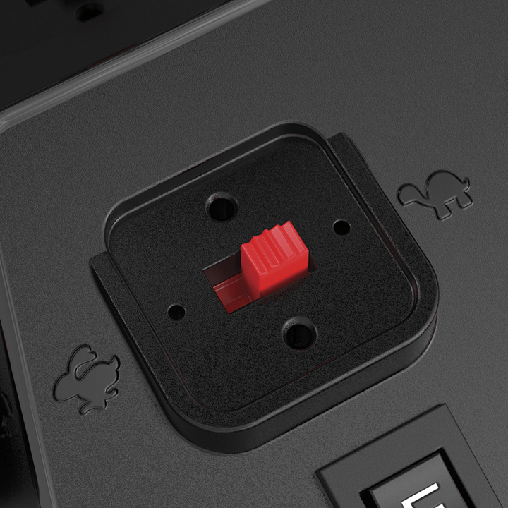 Dirt Quad Camo Black Speed Switch