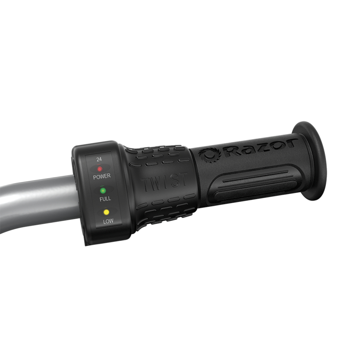 Dirt Quad Throttle