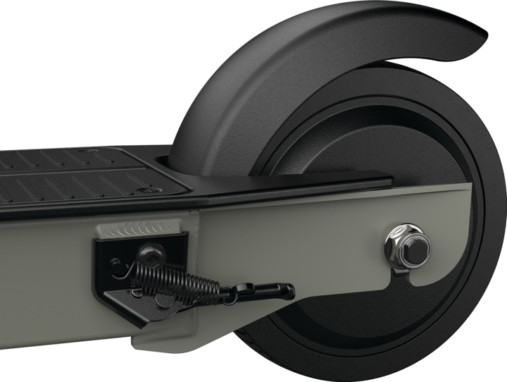 Razor E200 HD Rear Brake