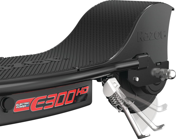 Razor E300 HD Kickstand