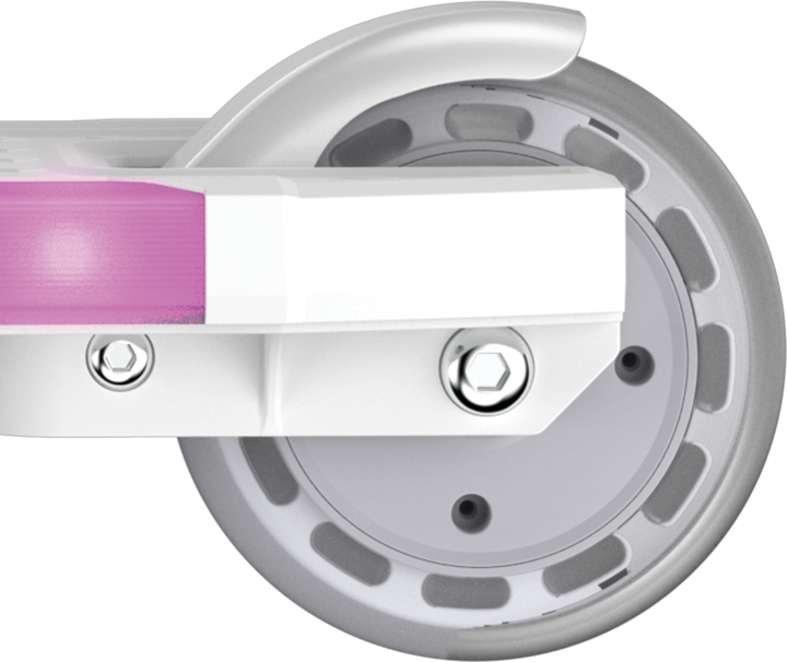 Razor Kick 2 Glow Rear Wheel