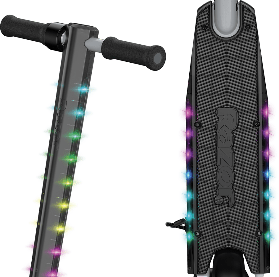 Razor PowerCore E90 Lightshow LEDs