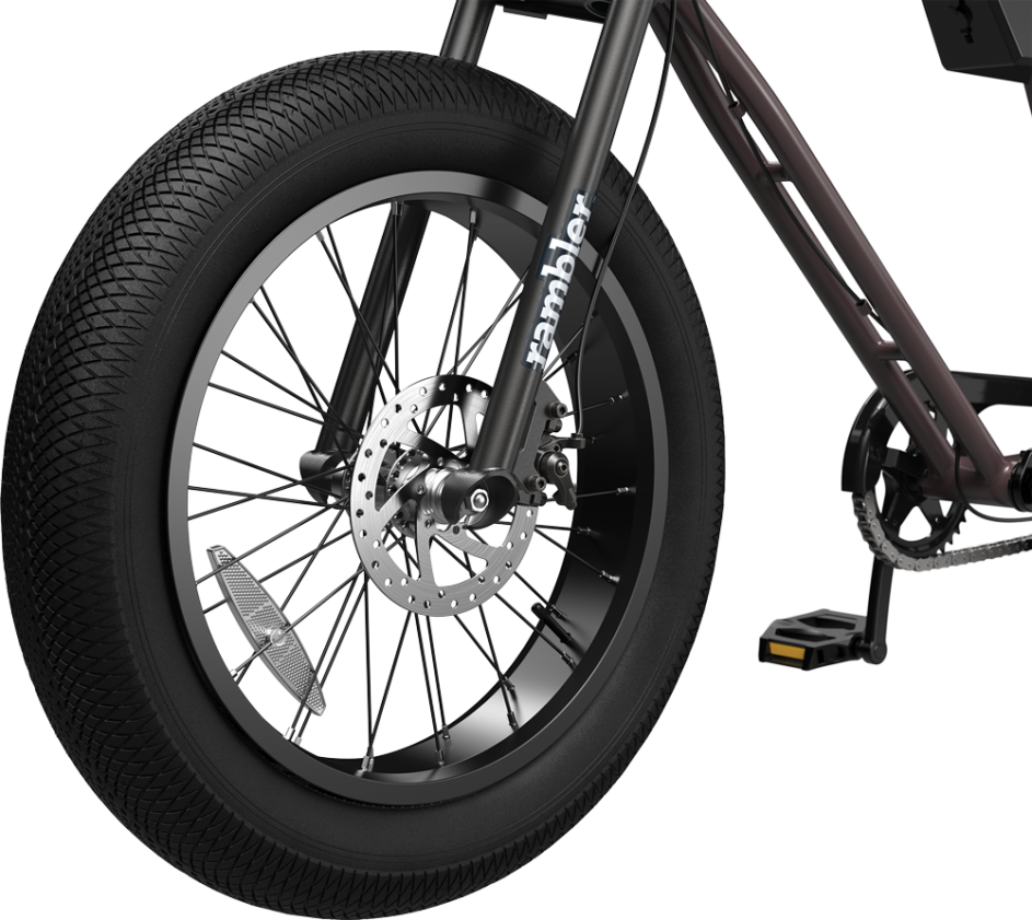 Razor Rambler 20 Front Tire