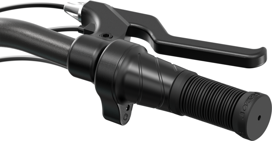 Razor Rambler 20 Throttle