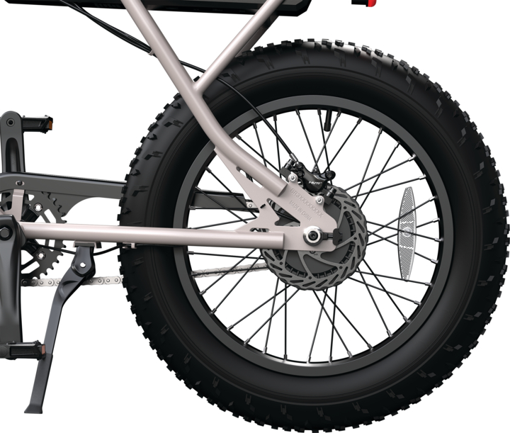 Razor Rambler TRL Rear Tire