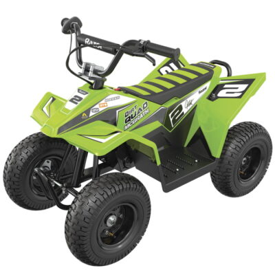 Dirt Quad SX McGrath