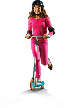 razor scooters for girls