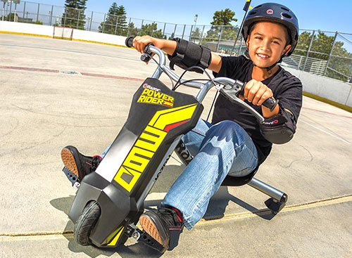 PowerRider 360 Drift Into The Future PowerRider 360 Drift Into The Future