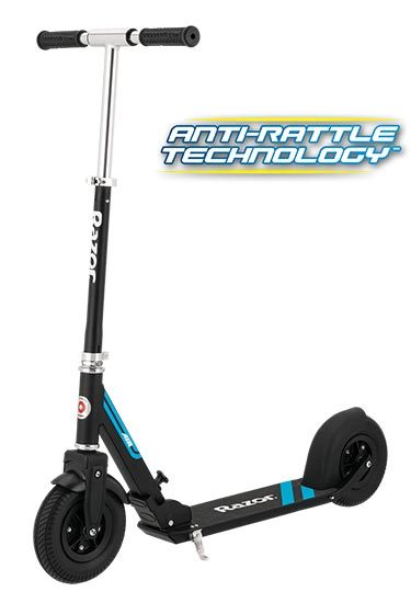large wheel kick scooter