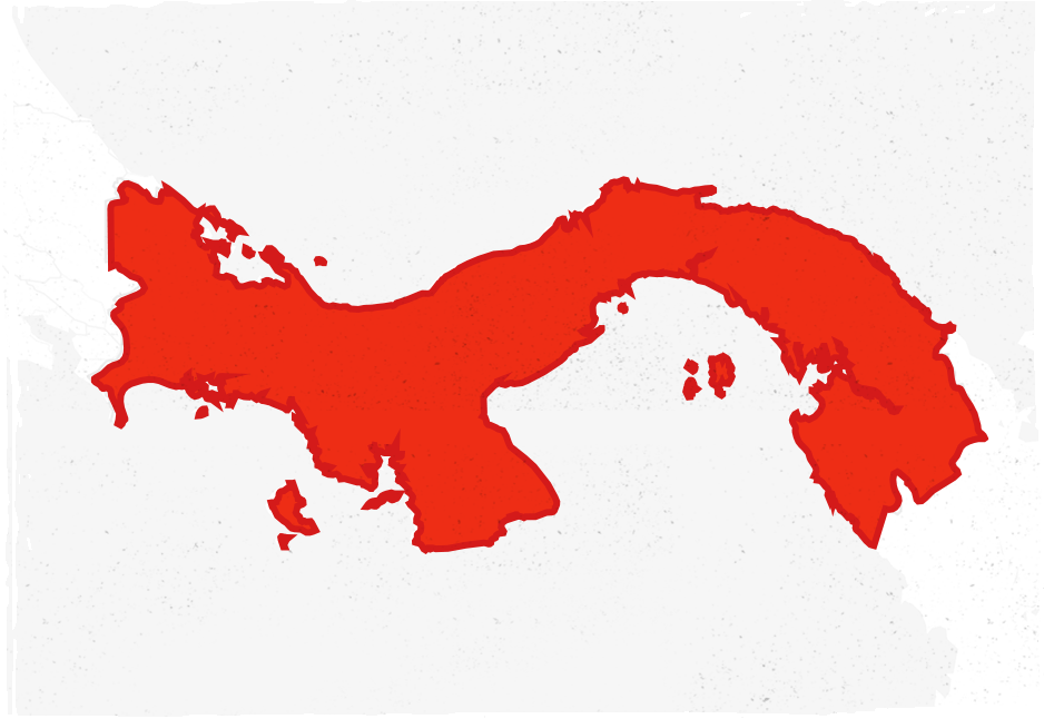 Map of Razor Razor Panamá