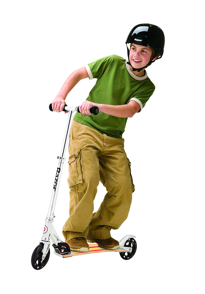 Razor Cruiser scooter
