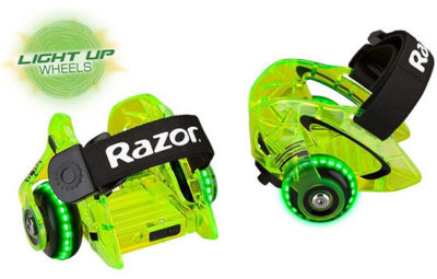 Razor Jetts DLX - Wheels for Your Heels
