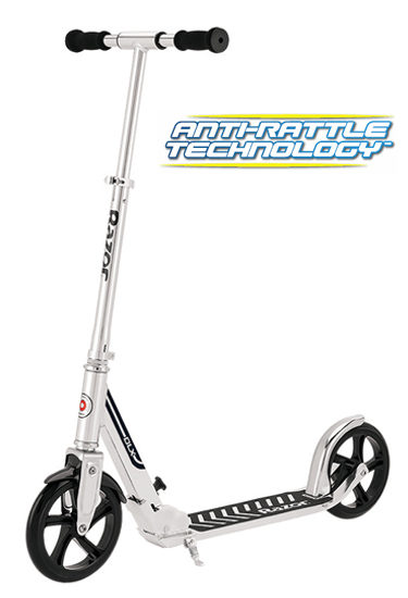 Razor A5 DLX Big Wheel Kick Scooter
