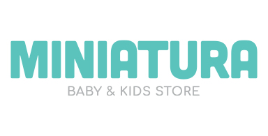 Miniatura Baby & Kids Store Logo