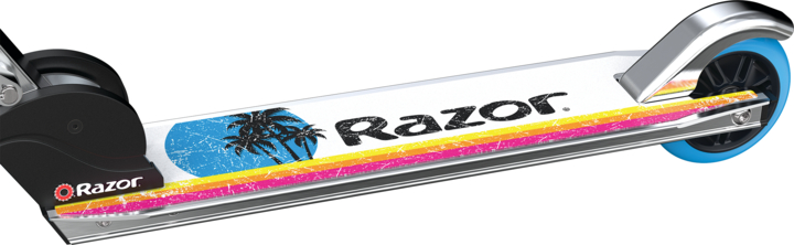 Razor A Kick Scooter Sunset Deck