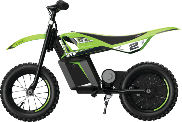 Razor SX125 McGrath Side