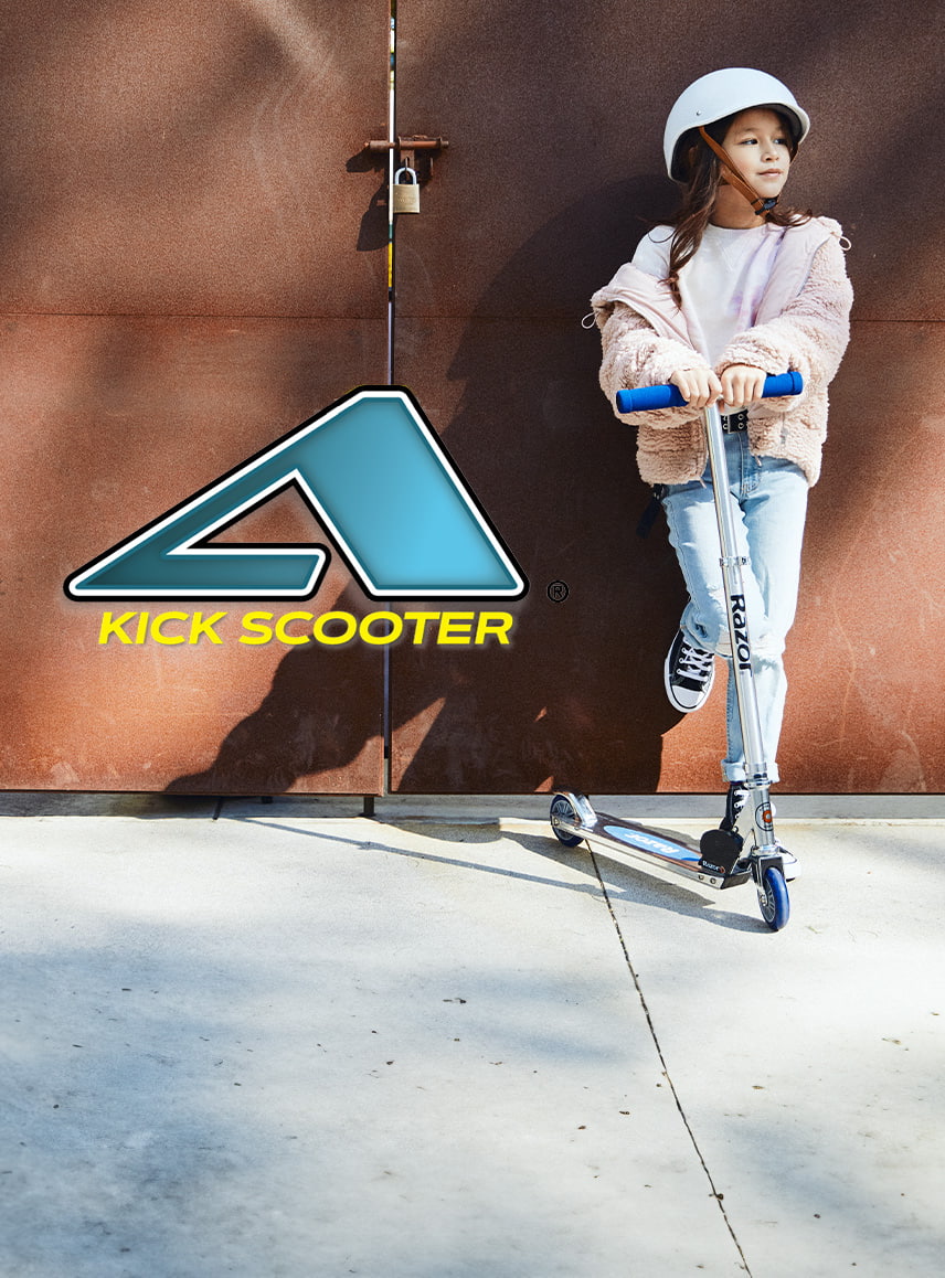 Razor A Scooter