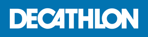 Decathlon retailer logo