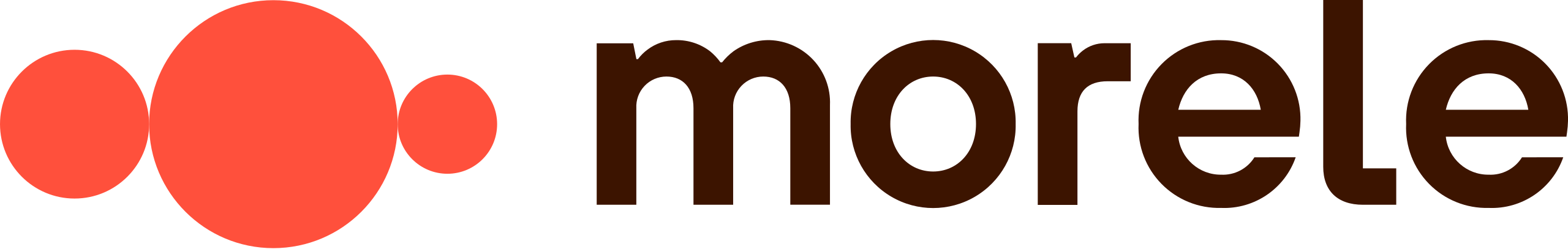 morele retailer logo