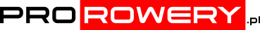 Pro Rowery retailer logo