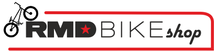 RMD Bike Shop retailer logo