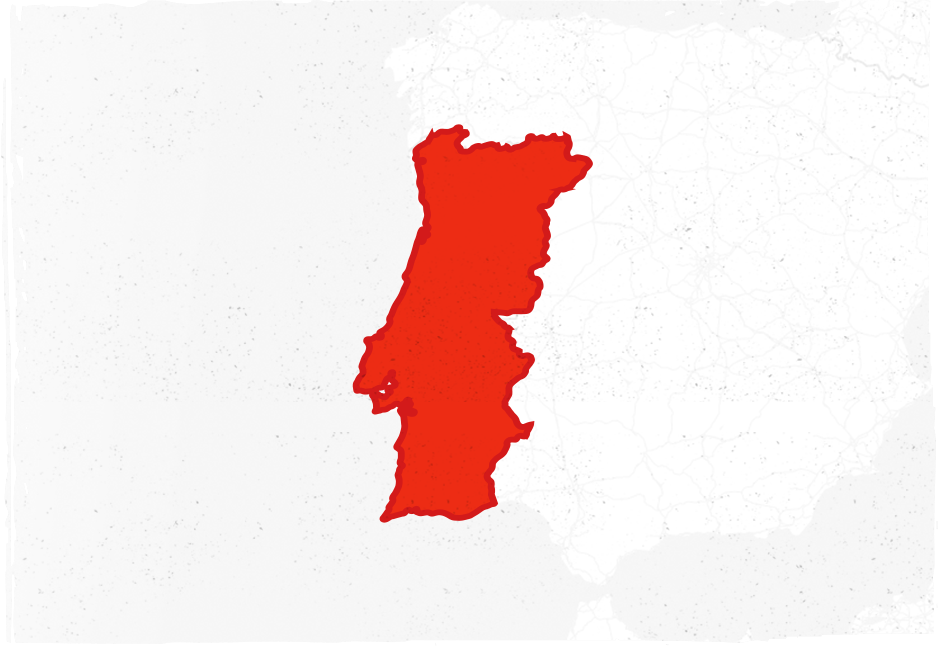 Map of Razor Portugal