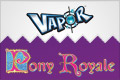 Razor History: Razor lança nova marca Vapor ™ e Pony Royale ™