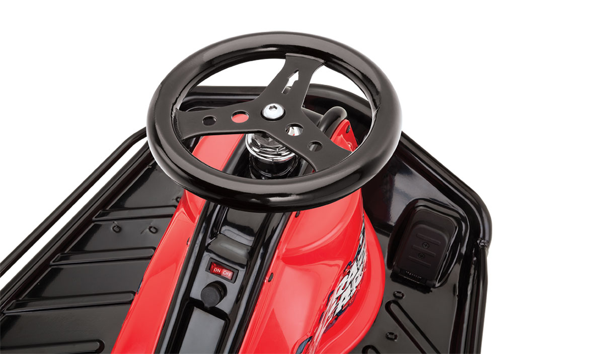 Razor Crazy Cart XL Steering Wheel