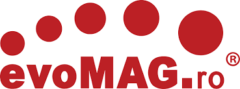 evoMAG retailer logo