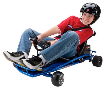 electric ride ons