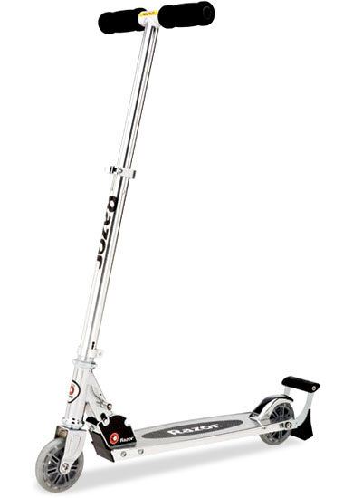 big wheel razor scooter