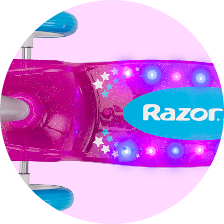 Razor Jr. Lil' Pop Light-Up Deck