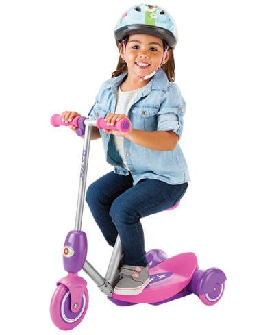 Razor Jr. Lil' ES Kick Electric Scooter