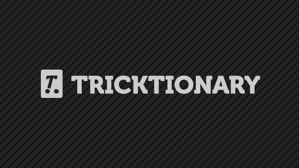 Razor TRICKtionary