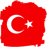 Razor TurkeyFlag