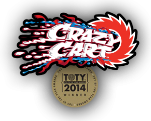 Crazy Cart - 2014 Outdoor Toy of the Year