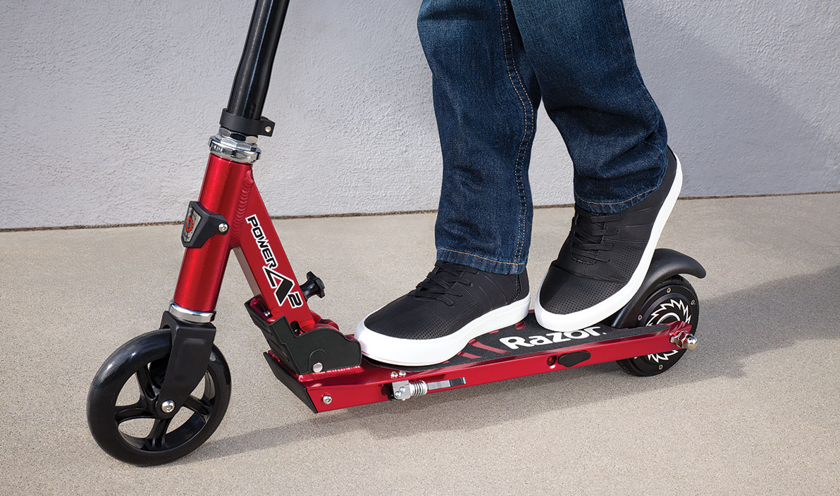 Razor Power A2 Electric Scooter Deck