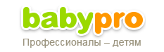 Babypro retailer logo